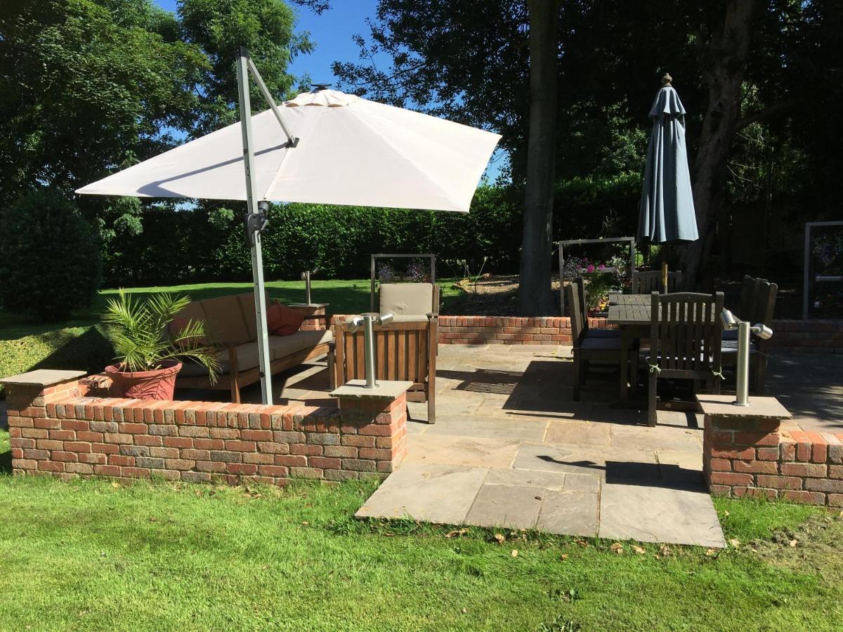 Crossways Self-Catering Cottage - Self Contained East Ravendale エクステリア 写真