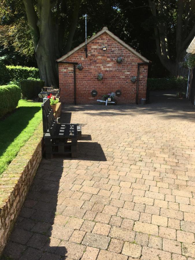 Crossways Self-Catering Cottage - Self Contained East Ravendale エクステリア 写真