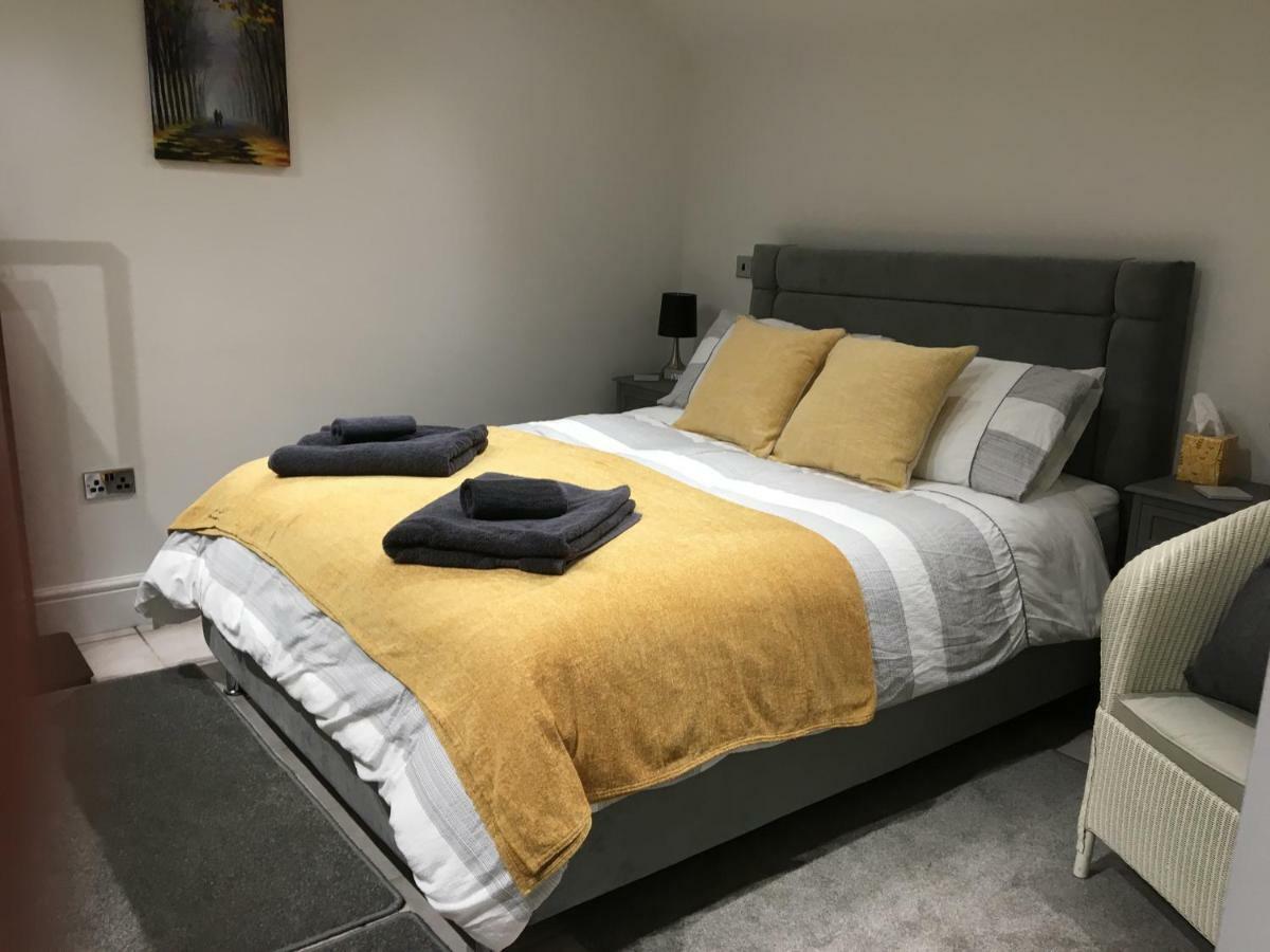 Crossways Self-Catering Cottage - Self Contained East Ravendale エクステリア 写真